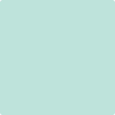 Shop the paint color 2039-60 Seafoam Green by Benjamin Moore at Anderson Paint Company in Ann Arbor, Michigan.