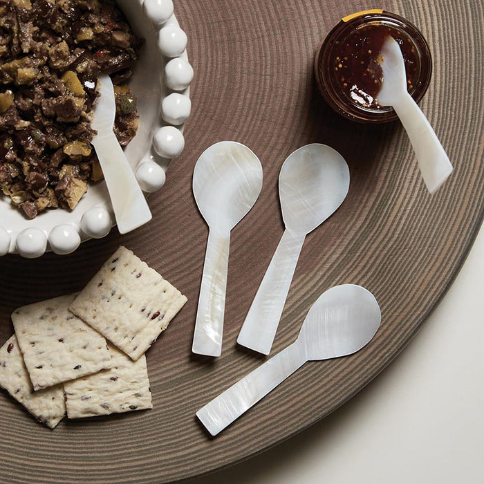 SHELL SPOON