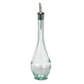 SIENA GLASS OIL & VINEGAR BOTTLE, 16oz