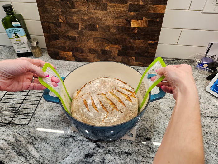 SILICONE BREAD SLING