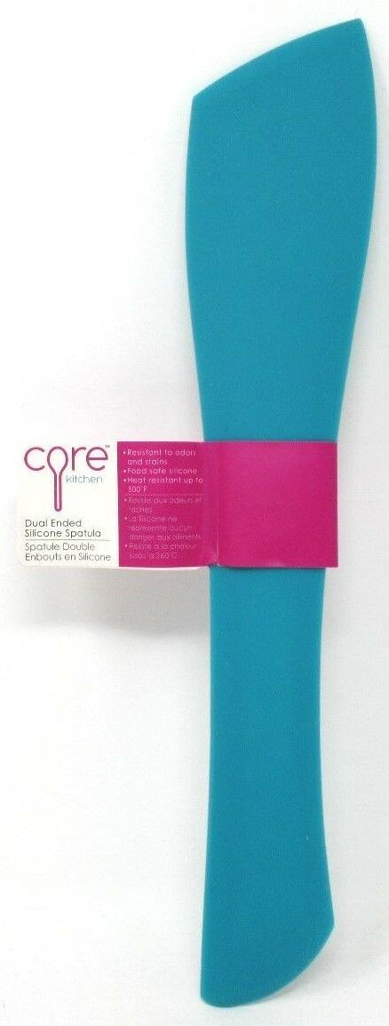SILICONE DUAL END SPATULA CORE