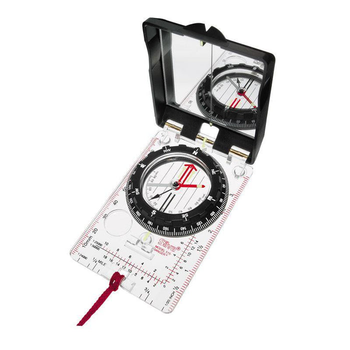 Supplies - Land Navigation - Compass - Silva RangerCL Precision Military Compass 2800515