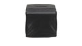 Single Side Burner Carbon Fiber Vinyl Cover (Built-in) - CCLSB1