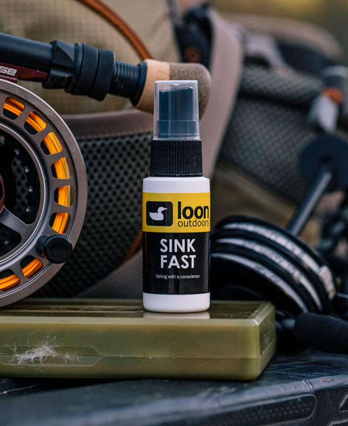 Sink Fast