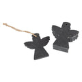 Slate Christmas Tree Decorations