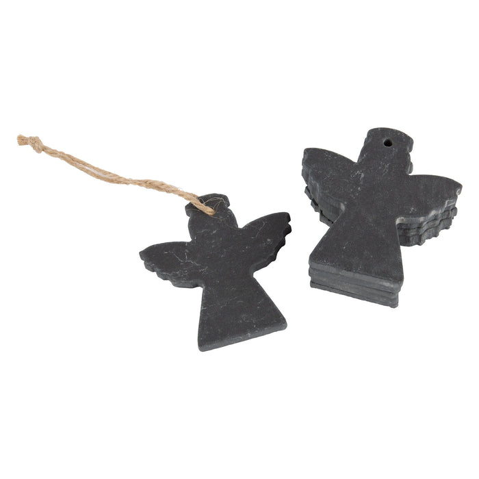 Slate Christmas Tree Decorations