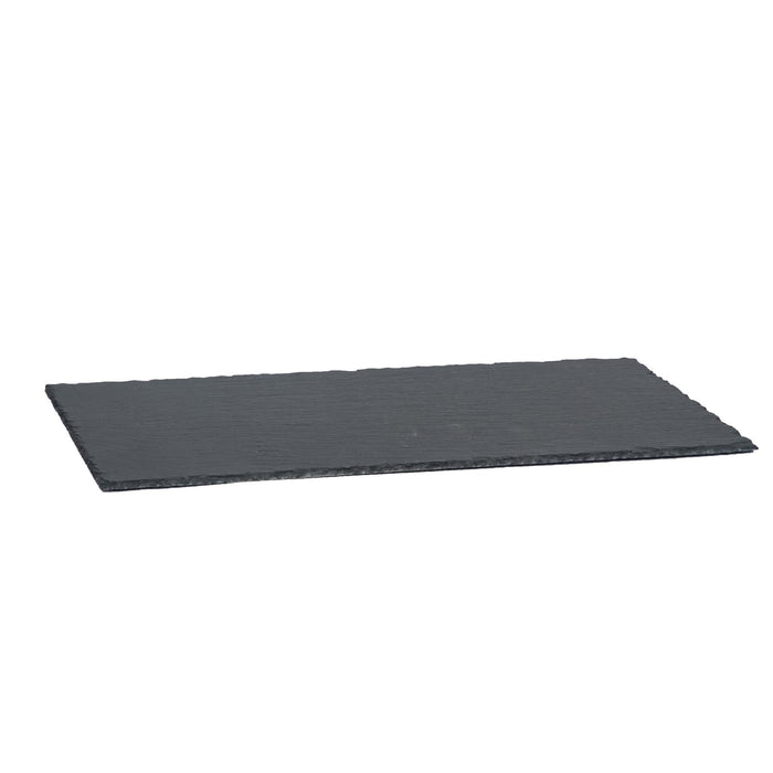 Argon Tableware Natural Slate Dinner Table Dining Runner