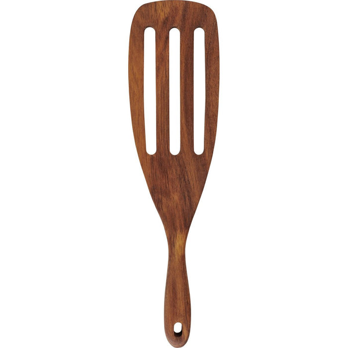 SLOTTED STRAINER SPATULA