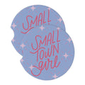 SMALL TOWN GIRL CAR COASTER