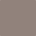 Shop the paint color 2109-40 Smoked Oyster by Benjamin Moore at Anderson Paint Company in Ann Arbor, Michigan.