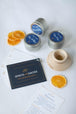 SMOKING SAUCER SET