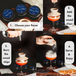 SMOKING SAUCER SET
