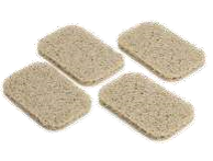 SOAP SAVER, SET OF 4