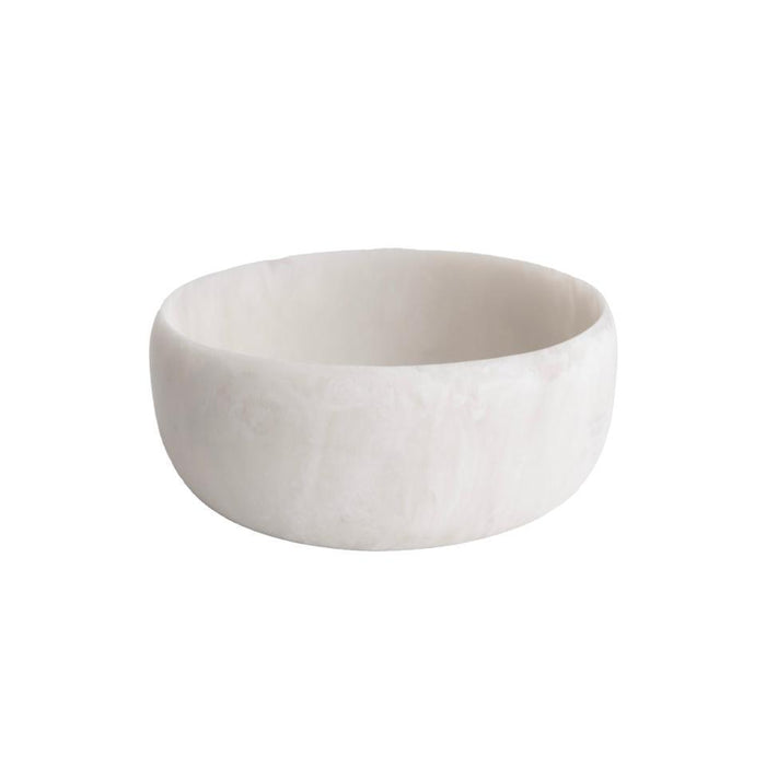 SORBET LARGE ROUND BOWL, COCONUT