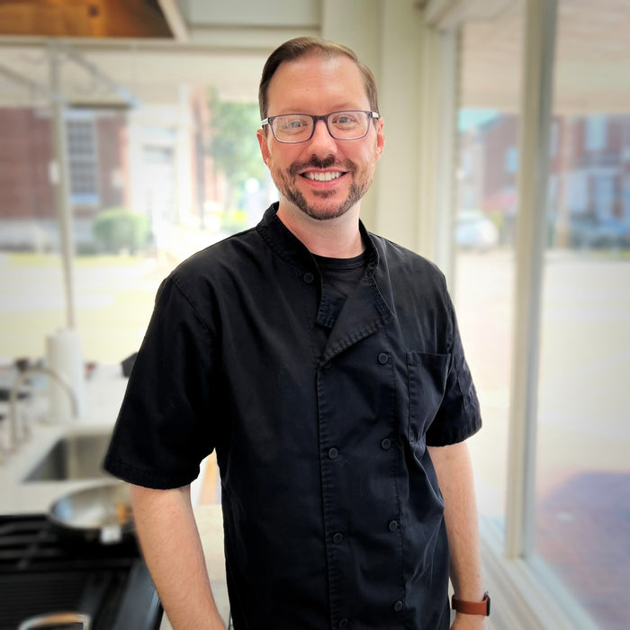 SOUTHERN BLEND COOKBOOK BY PAUL BROWN