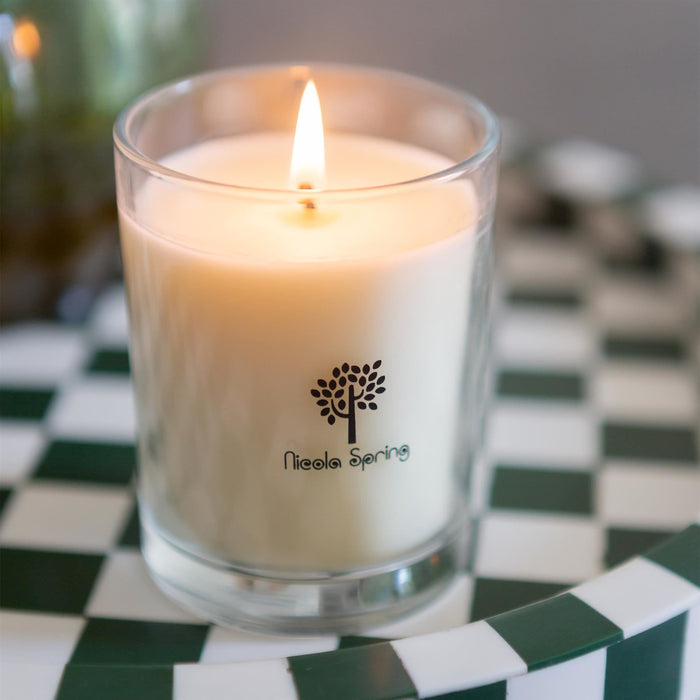 Soy Wax Scented Candle - 160g - Tropical Sunrise