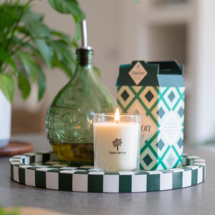 Soy Wax Scented Candle - 160g - Vanilla Sands