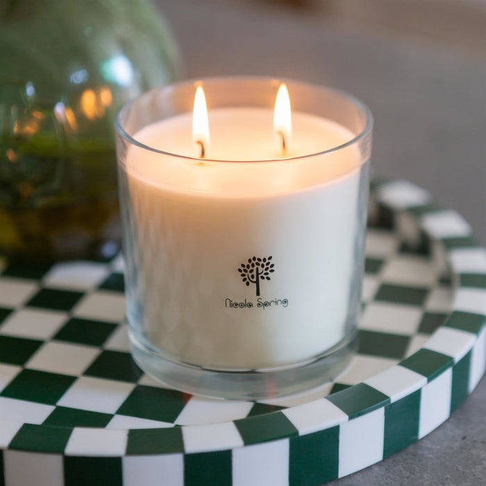 Soy Wax Scented Candle - 400g - Summer Berries