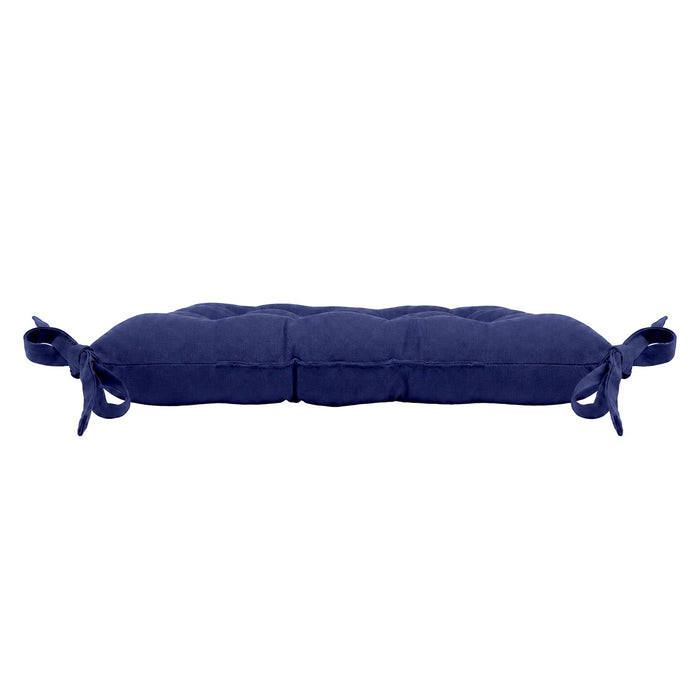 Square Seat Pad - 40 x 40cm - Navy
