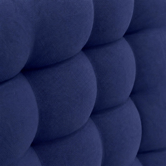 Square Seat Pad - 40 x 40cm - Navy