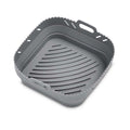 SQUARE SILICONE AIR FRYER LINER
