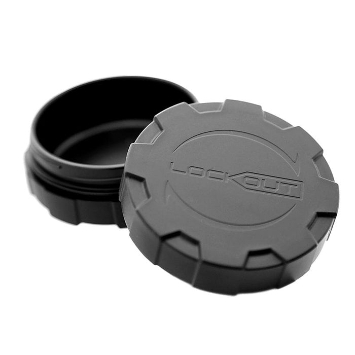 Supplies - Storage - Hard Cases - S&S Precision LockOut Waterproof Stash / Dip Can