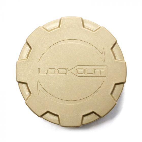 Supplies - Storage - Hard Cases - S&S Precision LockOut Waterproof Stash / Dip Can
