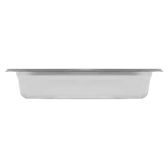 Stainless Steel Gastronorm Container - 1/1 65mm - 7.4L