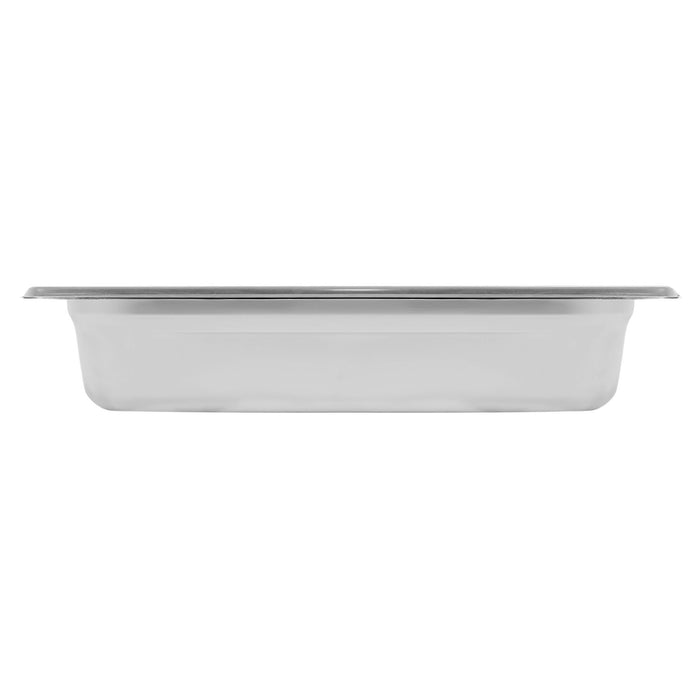 Stainless Steel Gastronorm Container - 1/2 65mm - 3.5L