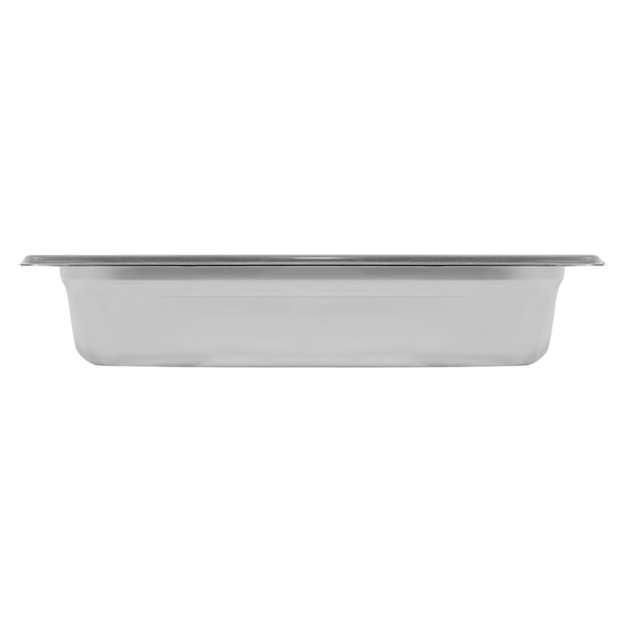 Stainless Steel Gastronorm Container - 1/3 65mm - 2.25L