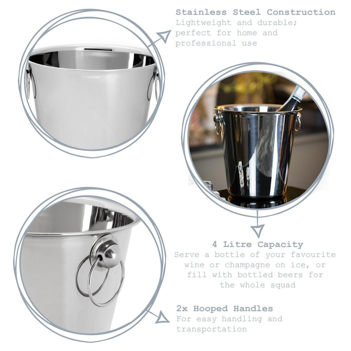 ice buckets uk