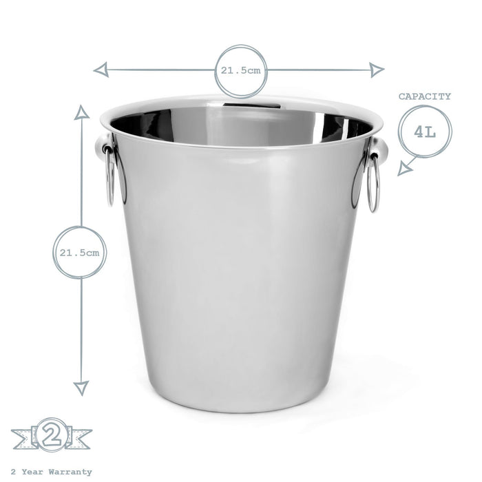 champagne buckets