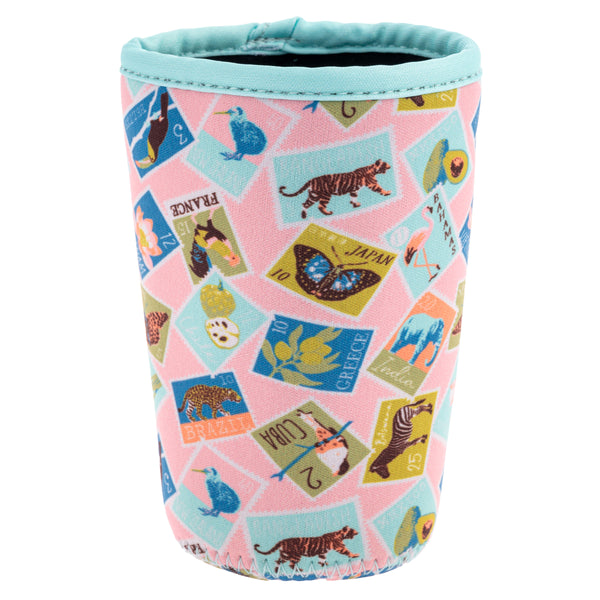 STAMPS DRINK SLEEVE/KOOZIE