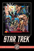 STAR TREK ALIENS--IDW CLASSIC COLLECTIONS TP