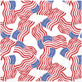 STARS & STRIPES COCKTAIL NAPKIN