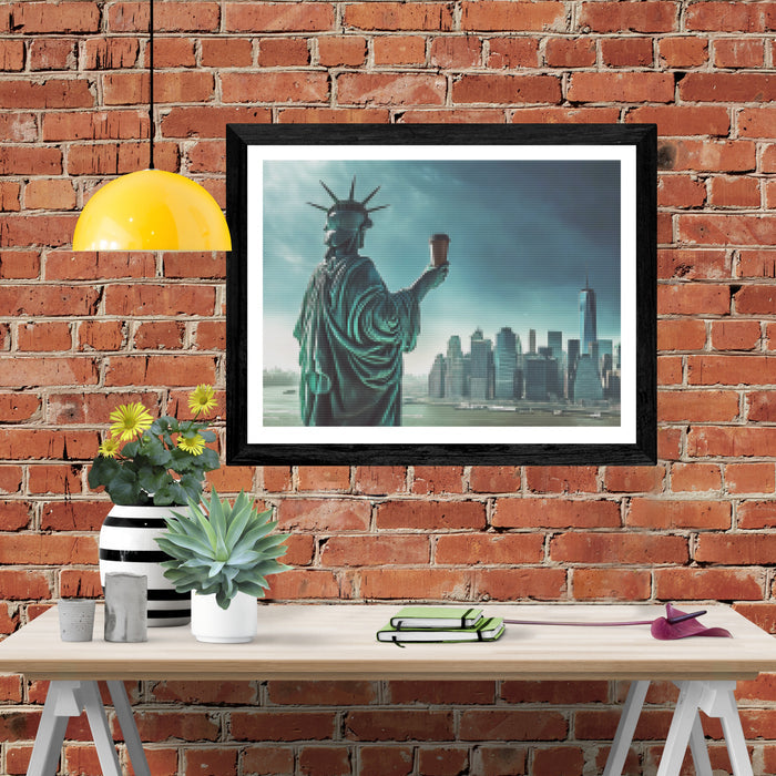 Statue of Liberty's Coffee