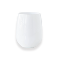 STEMLESS WINE GLASS, 12oz