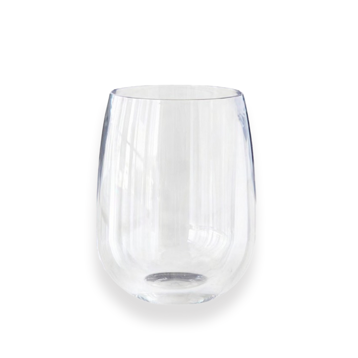 STEMLESS WINE GLASS, 12oz