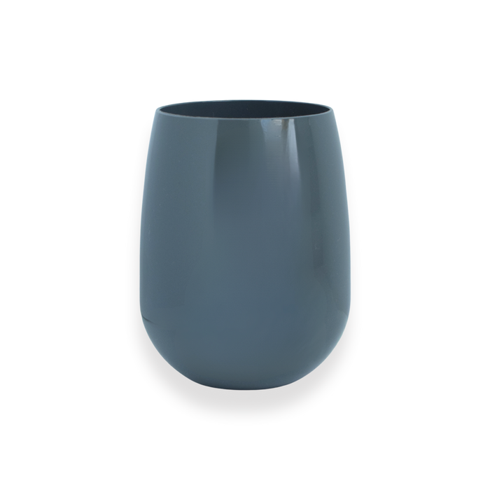 STEMLESS WINE GLASS, 12oz