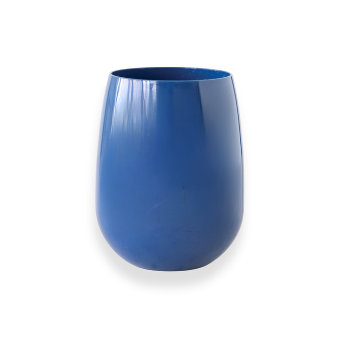 STEMLESS WINE GLASS, 12oz