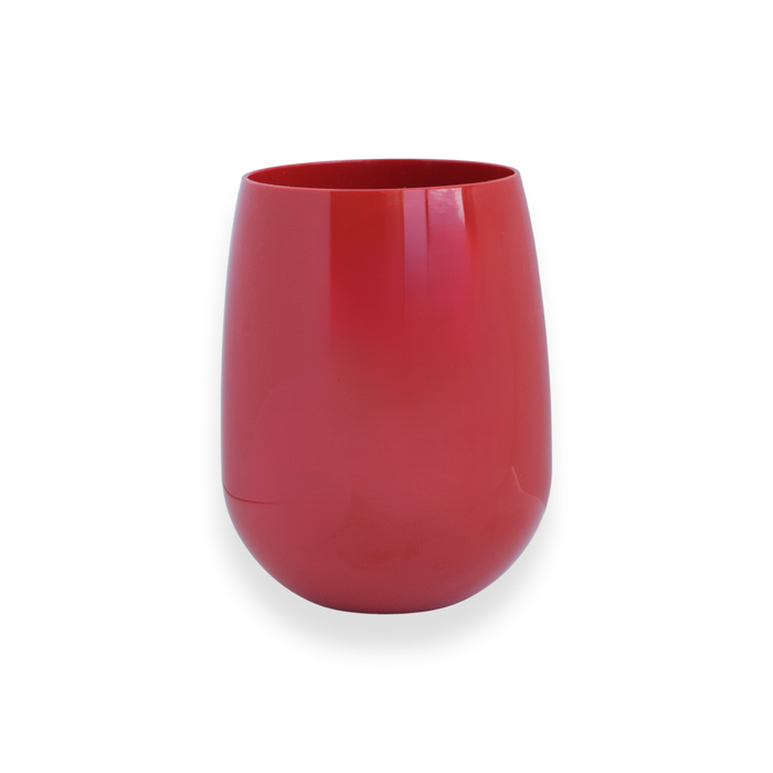 STEMLESS WINE GLASS, 12oz