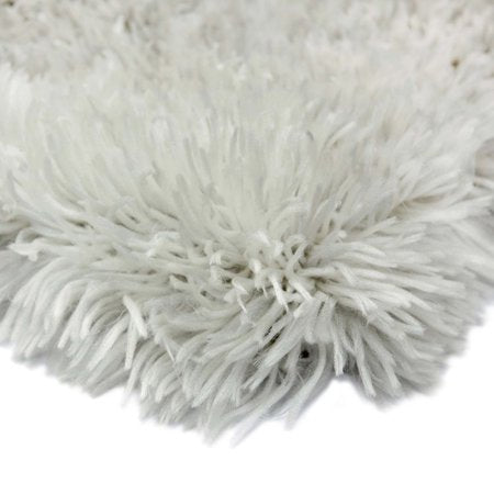 Stone Shag Area Rug or Runner - EK CHIC HOME