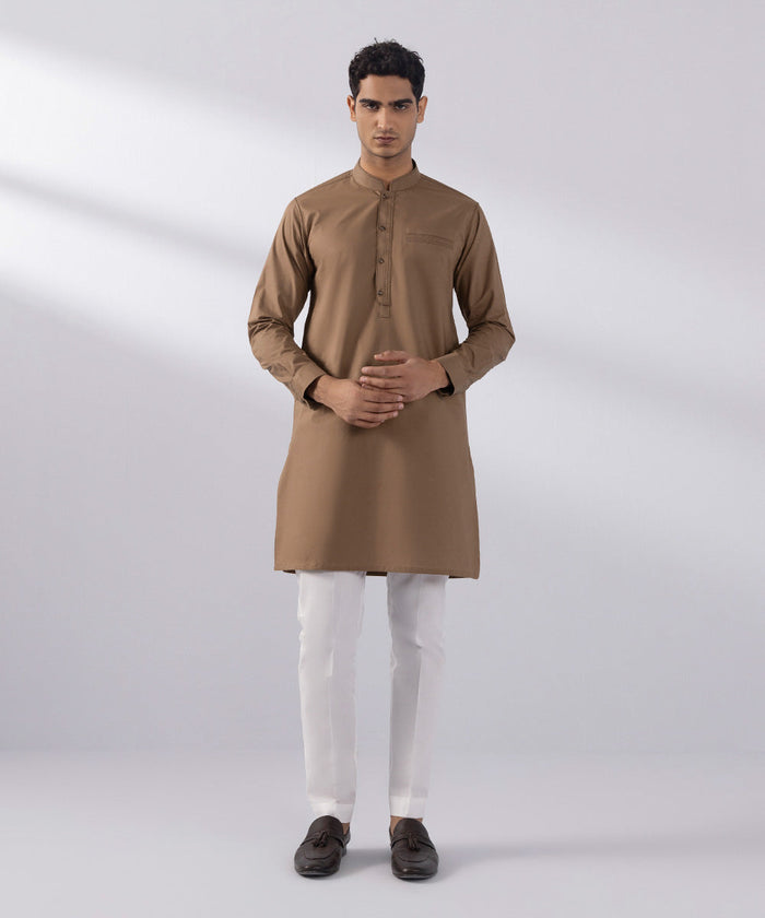 Summer Cotton Kurta