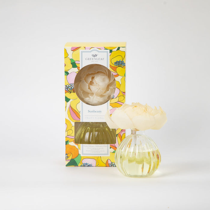 SUNBEAM FLOWER DIFFUSER