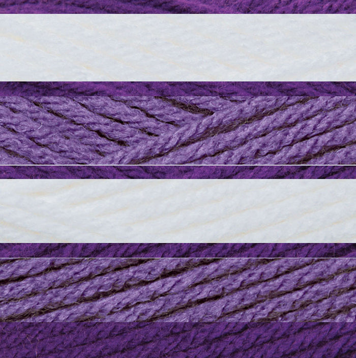 Sweet Baby Ripple Blanket