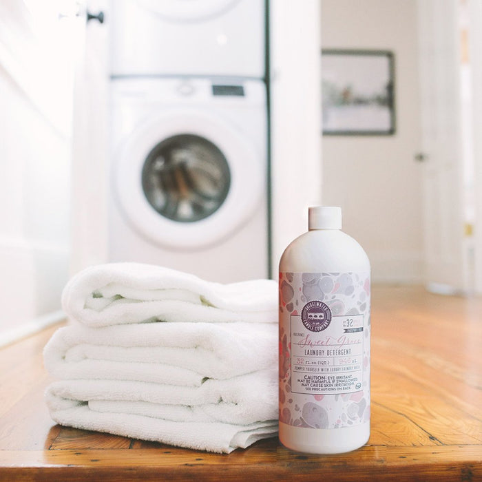 SWEET GRACE LAUNDRY DETERGENT