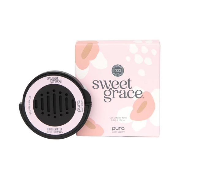 SWEET GRACE PURA CAR DIFFUSER REFILL