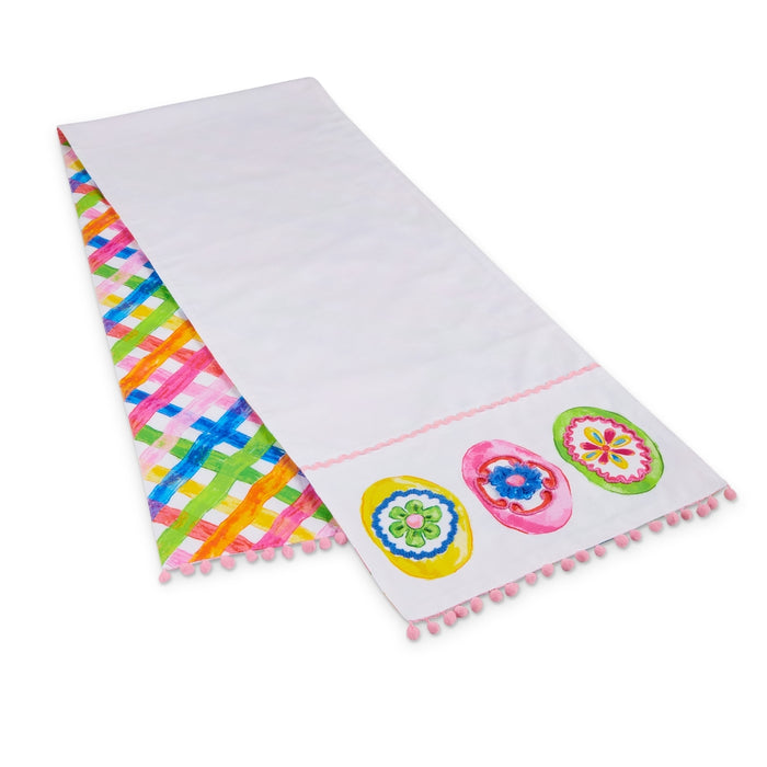 SWEET WEAVE TABLE RUNNER, 72"