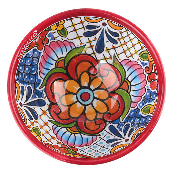 TACO BOWL. RED