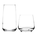12 Piece Tallo Glassware Set - By Argon Tableware